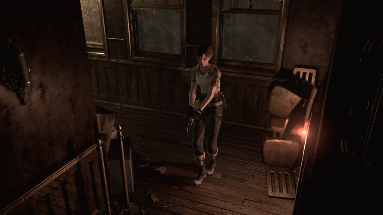تصویر 2 از گالری Resident Evil 0