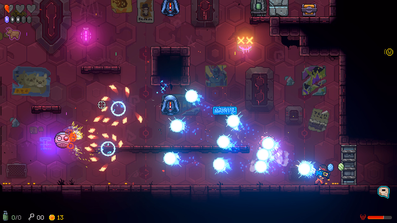 Neon Abyss gallery image 1