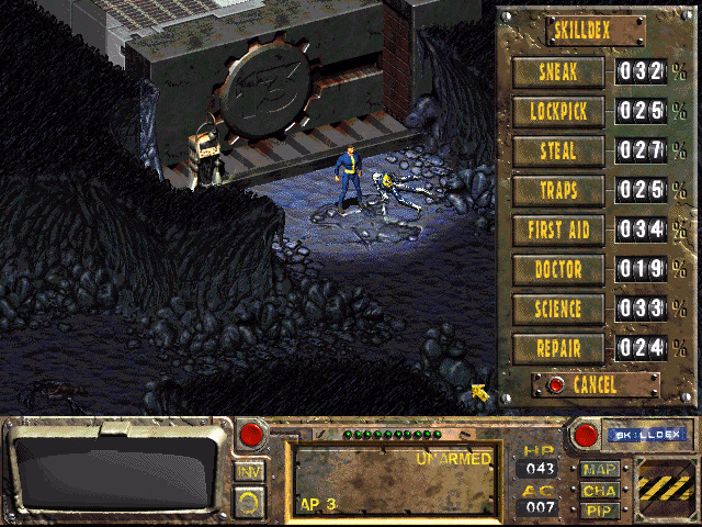 Fallout: A Post Nuclear Role Playing Game gallery image 3