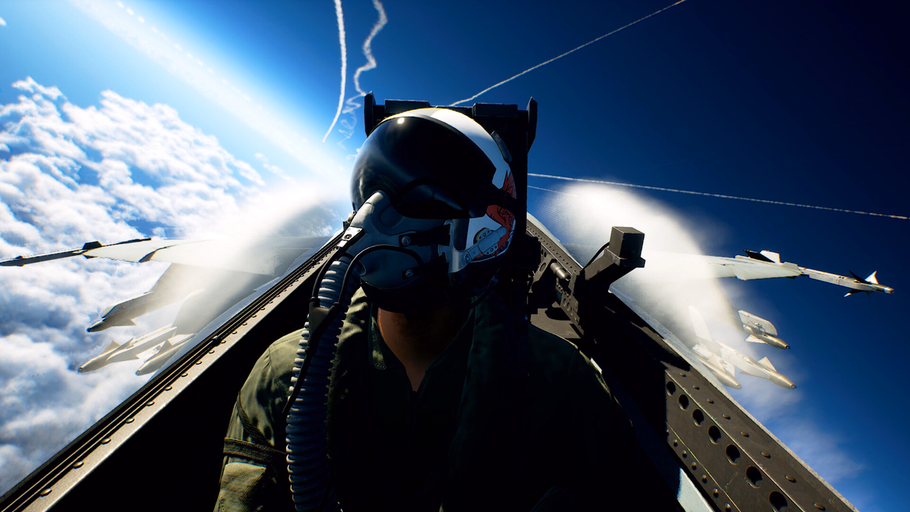 ACE COMBAT 8: WINGS OF THEVE gallery image 3