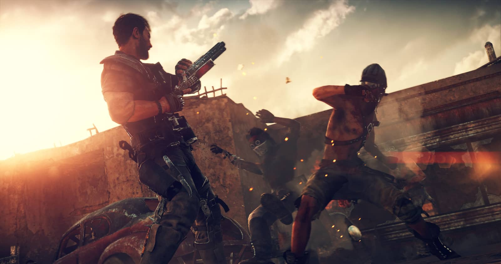 Mad Max hero image