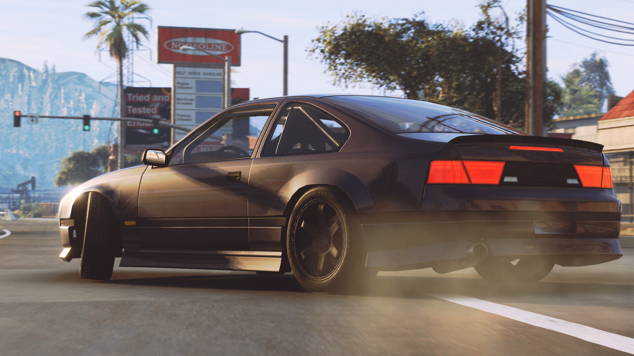 تصویر 1 از گالری BeamNG.drive