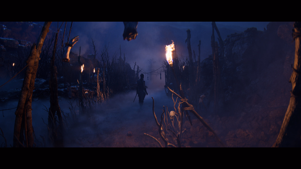 تصویر 2 از گالری Hellblade II: Senua’s Saga