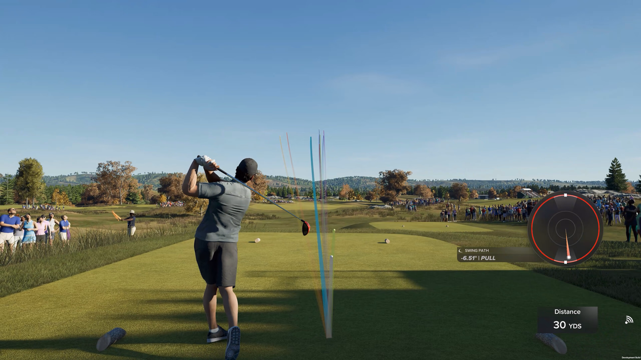 تصویر 1 از گالری PGA TOUR 2K25