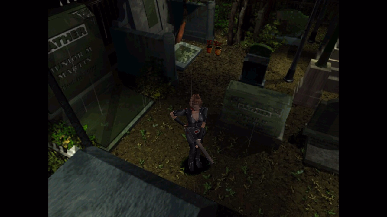 Resident Evil 3 Nemesis (1999) hero image