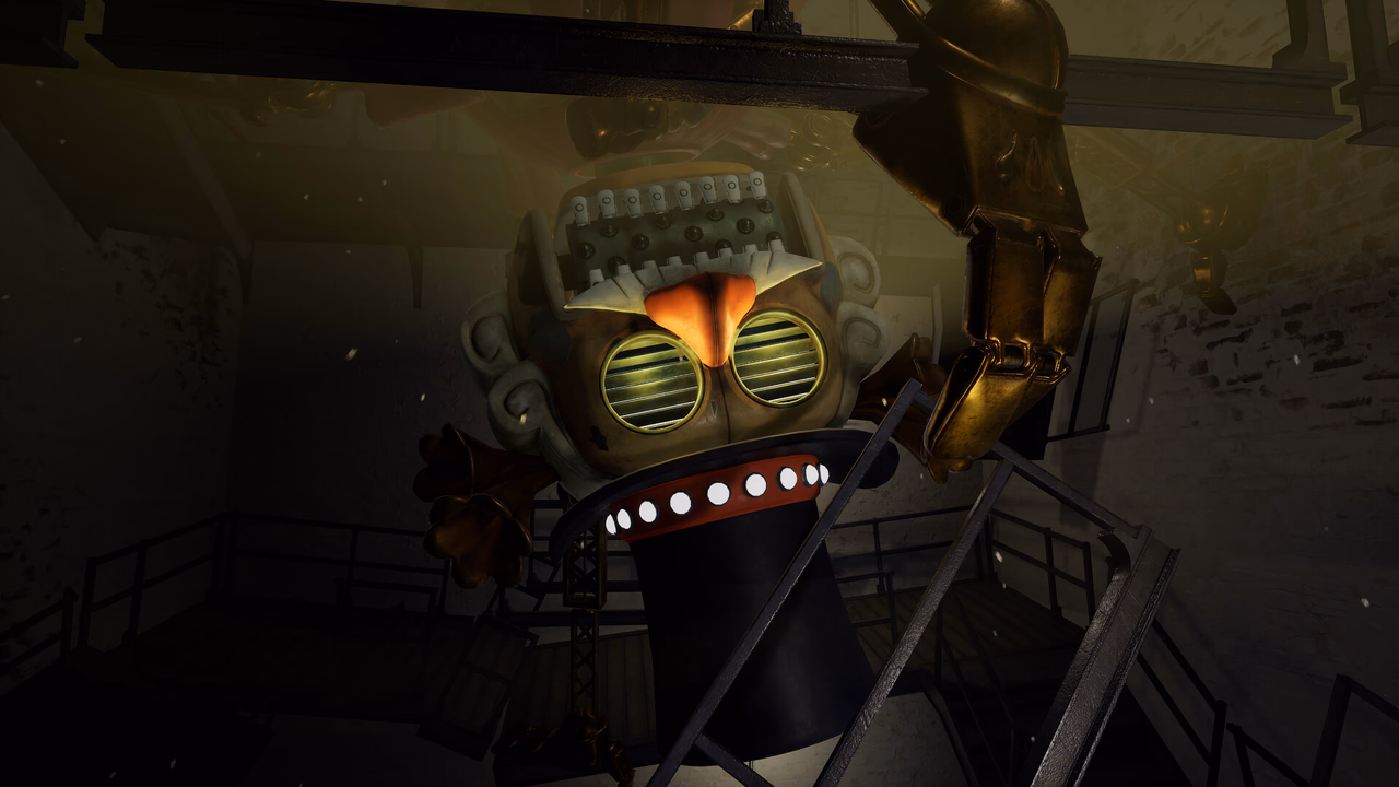 تصویر 2 از گالری Five Nights at Freddy's: Secret of the Mimic