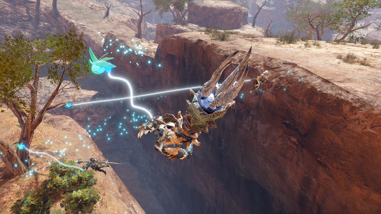 تصویر 1 از گالری MONSTER HUNTER RISE
