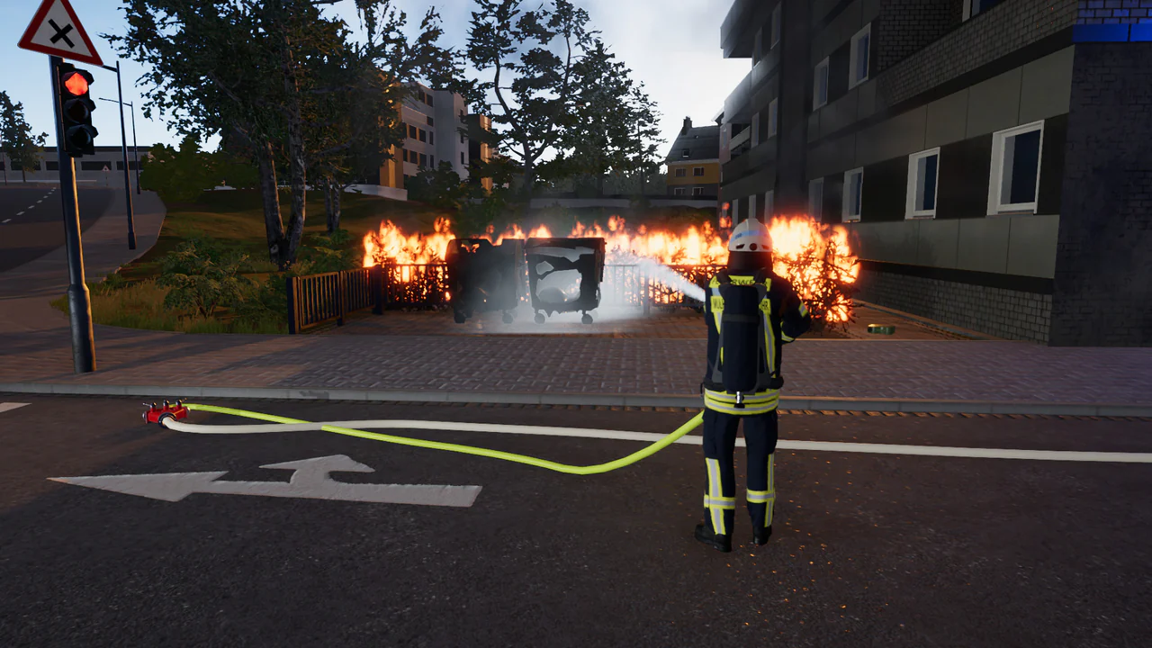 تصویر 2 از گالری Emergency Call 112 – The Fire Fighting Simulation 2