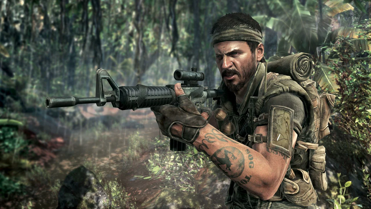 تصویر 2 از گالری Call of Duty®: Black Ops