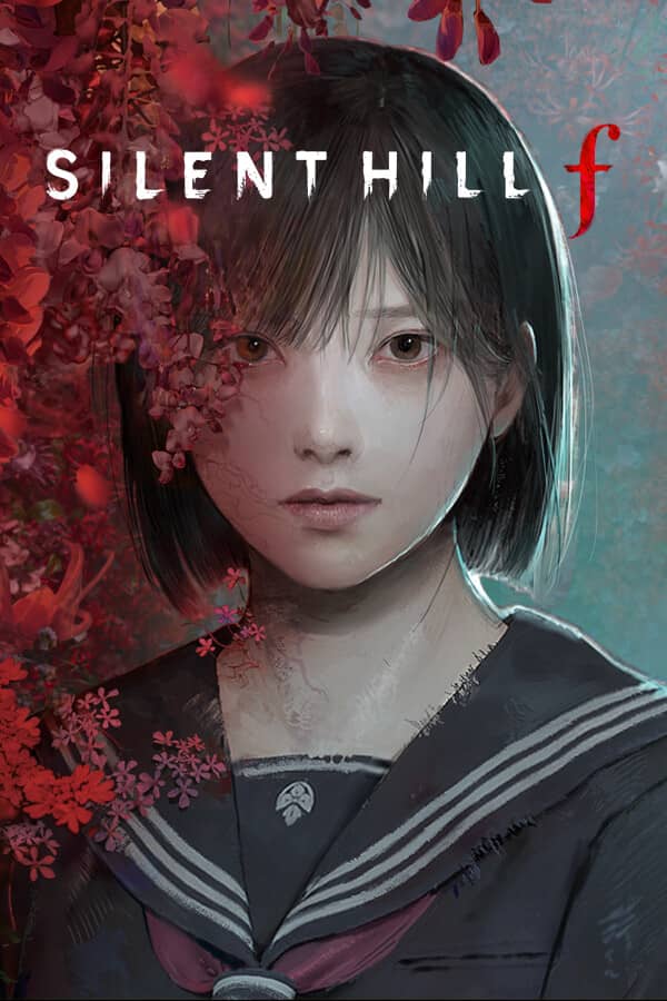 Cover SILENT HILL f