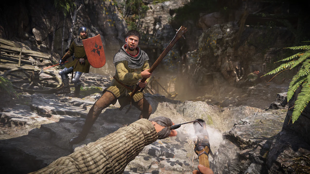 تصویر 2 از گالری Kingdom Come: Deliverance II
