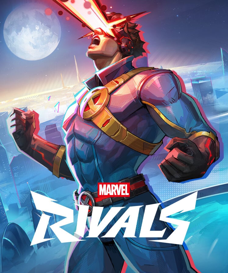 اکانت Marvel Rivals
