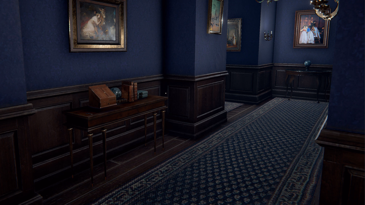 The Inheritance of Crimson Manor gallery image 2