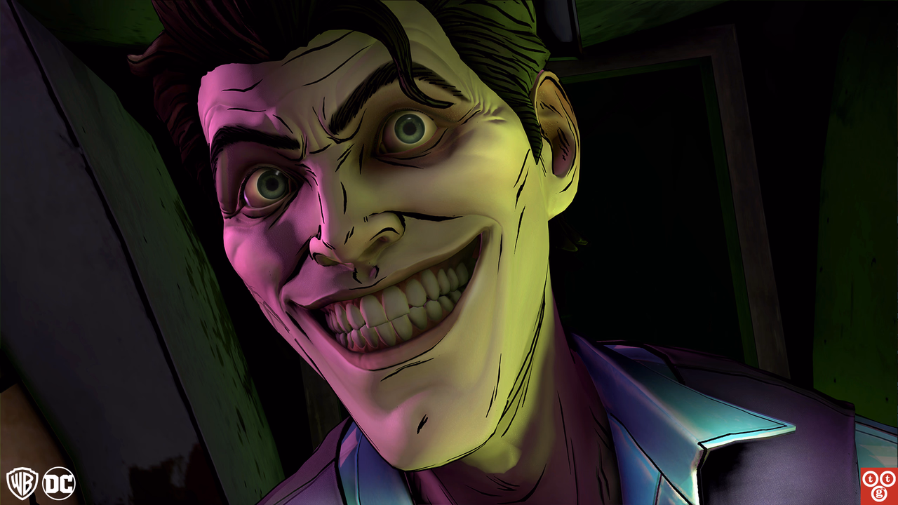 Batman: The Enemy Within - The Telltale Series gallery image 2