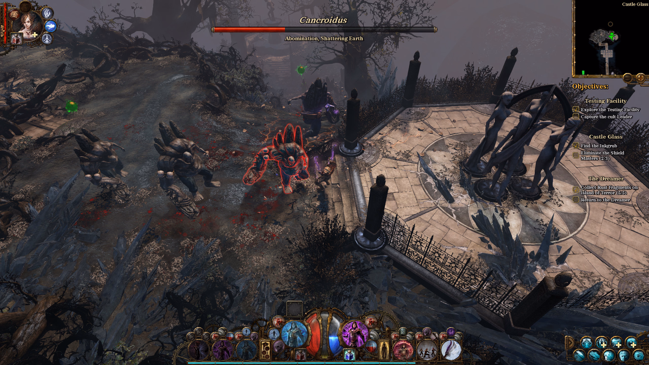 The Incredible Adventures of Van Helsing III gallery image 1