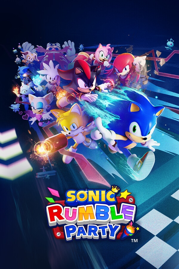 Cover Sonic Rumble Party