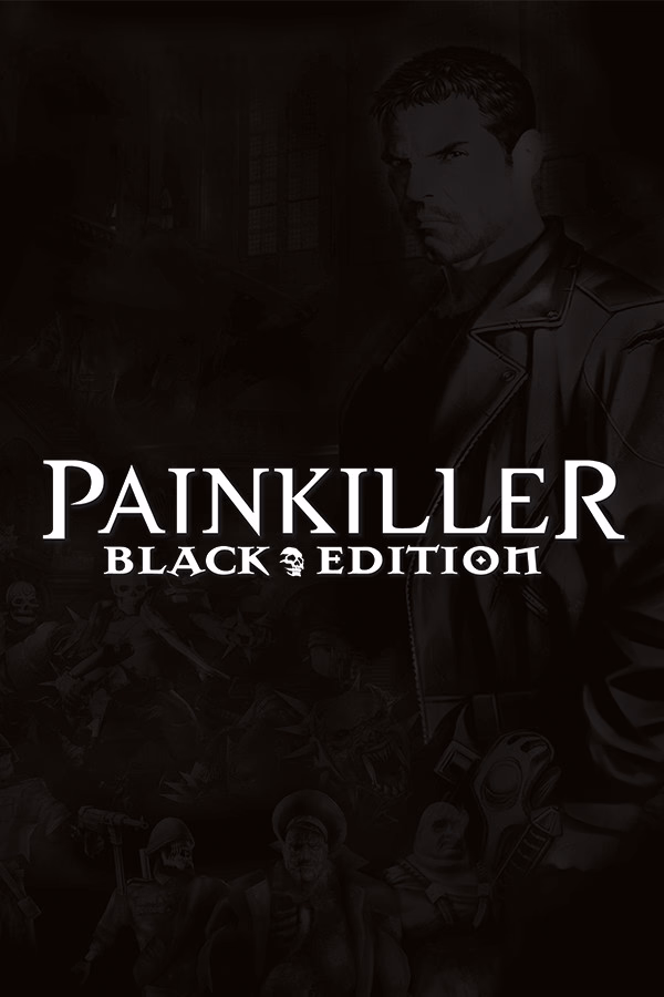 Order coverPainkiller: Black Edition