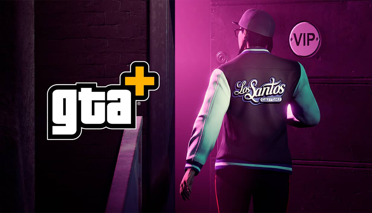 اکانت GTA+