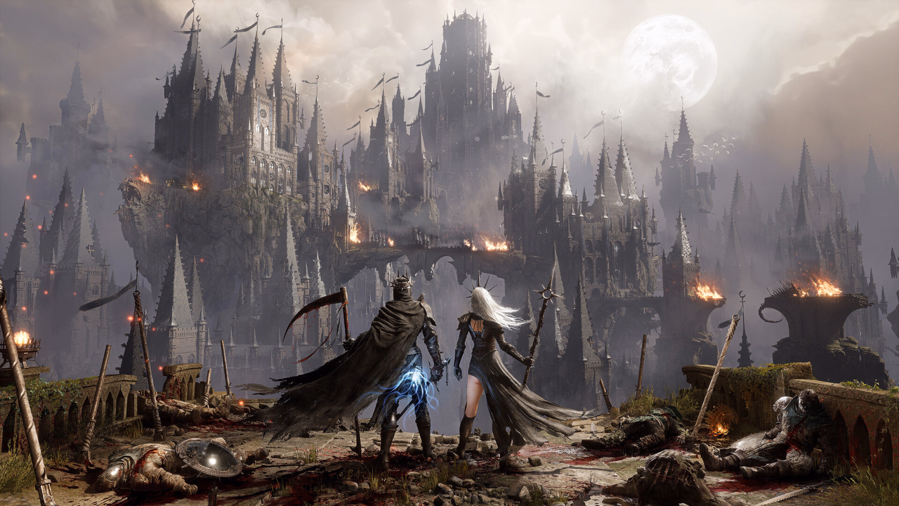 تصویر 2 از گالری Lords of the Fallen II
