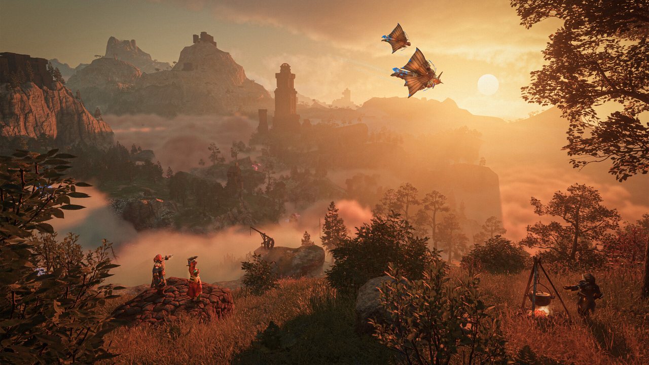 Enshrouded hero image