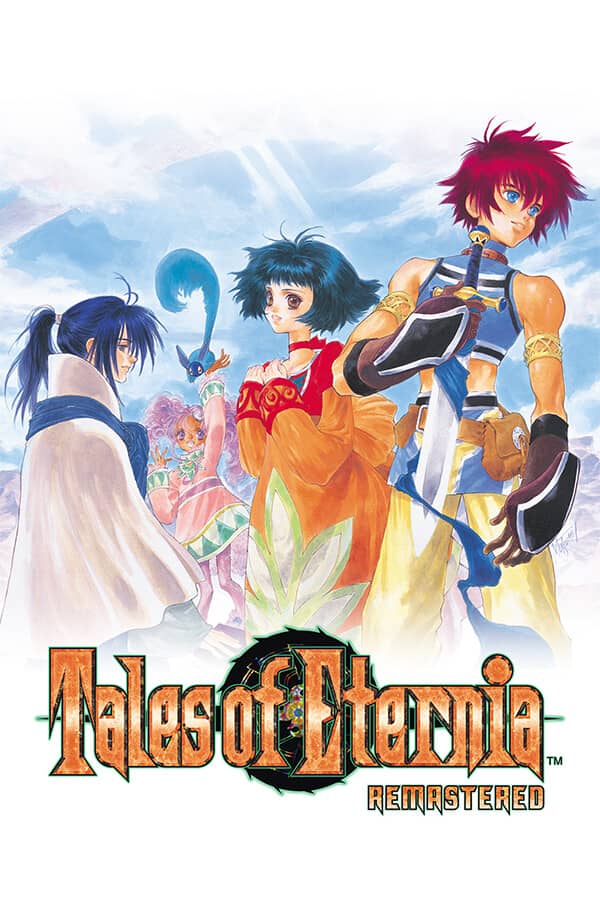 Cover Tales of Eternia Remastered