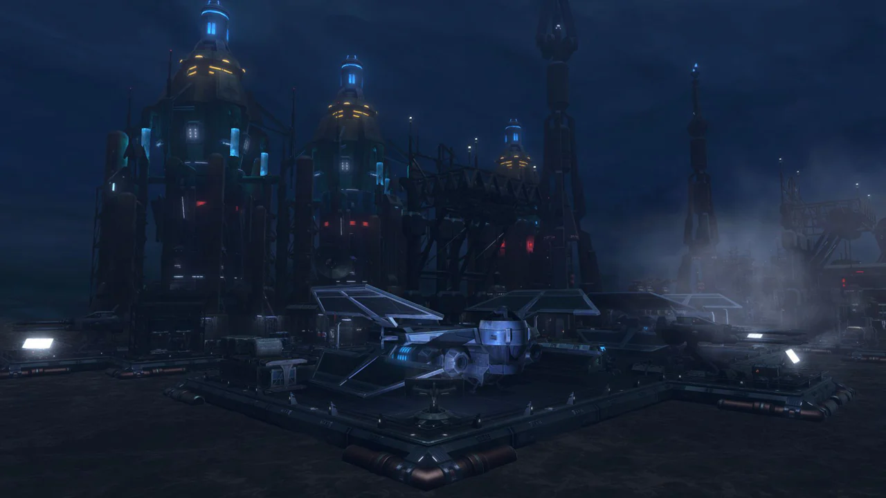 تصویر 2 از گالری STAR WARS™: The Old Republic™