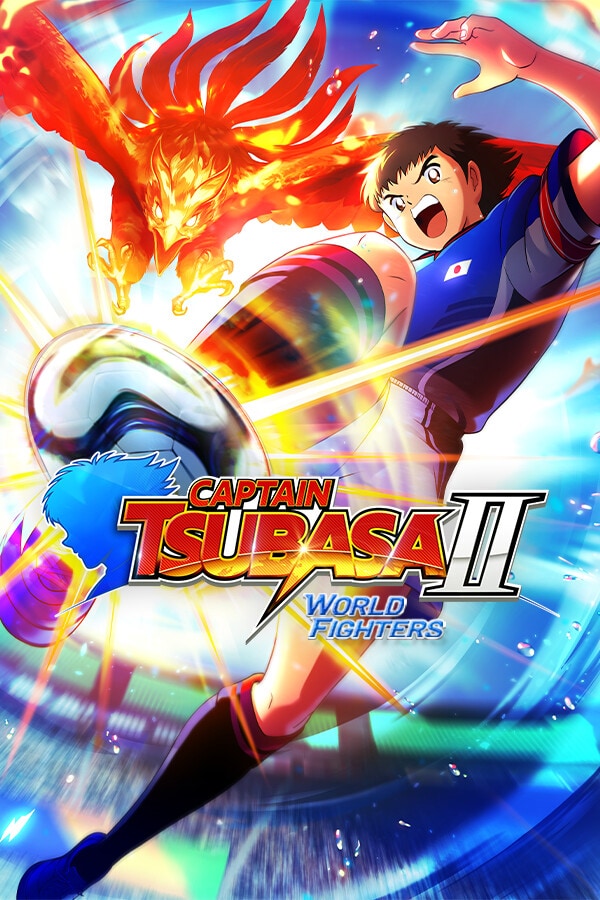 اکانت CAPTAIN TSUBASA 2: WORLD FIGHTERS