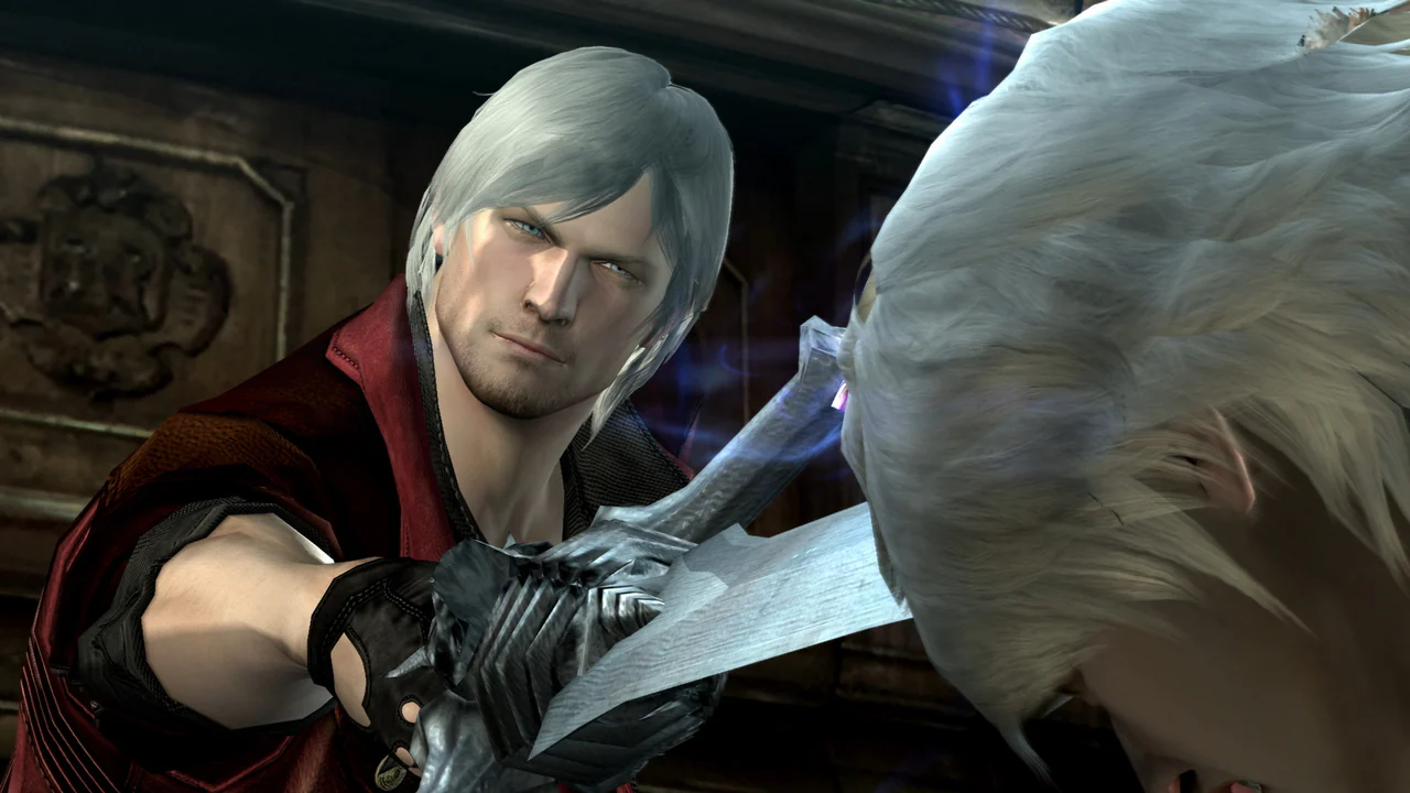 Devil May Cry 4 Special Edition hero image