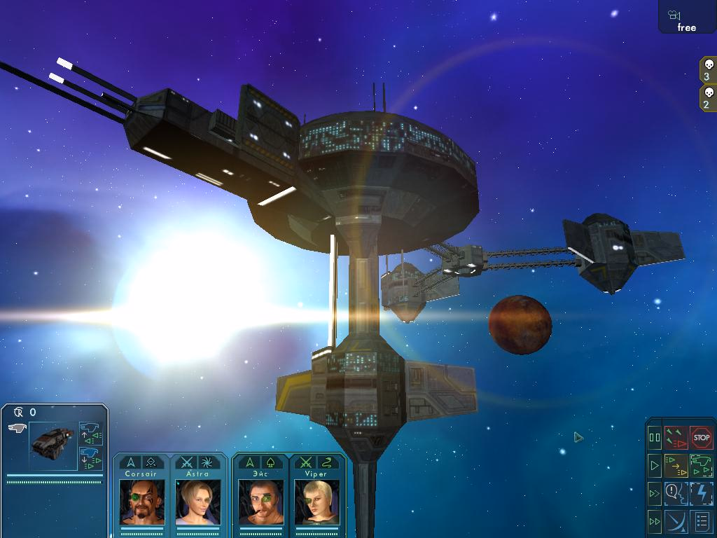 Star Wolves gallery image 1