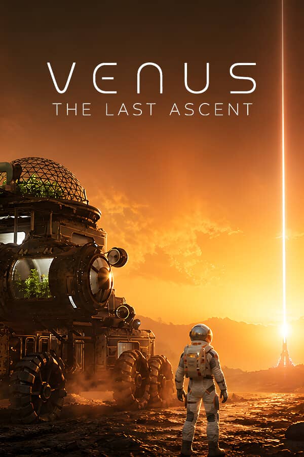 Cover Venus: The Last Ascent