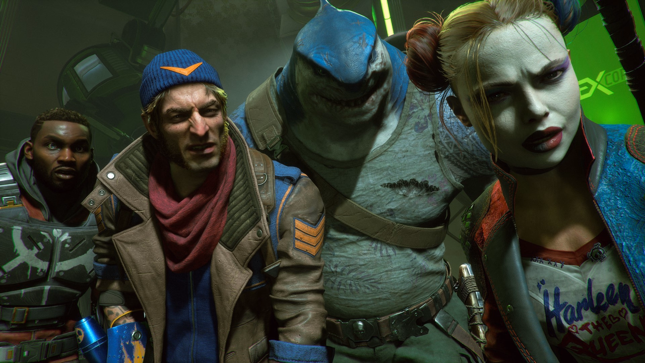 Suicide Squad: Kill the Justice League gallery image 1