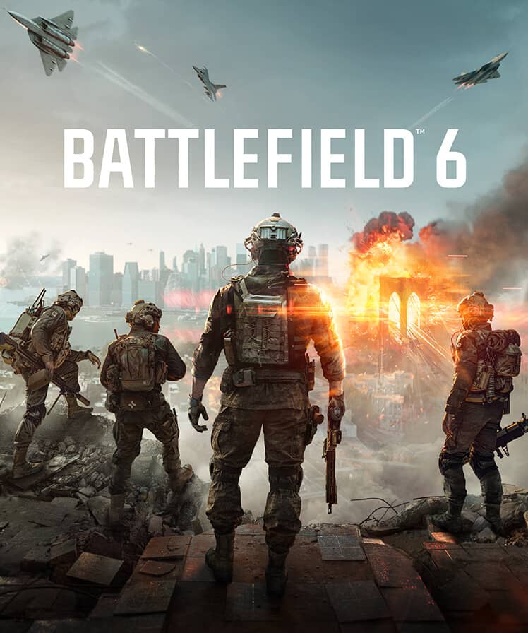 اکانت Battlefield™ 6