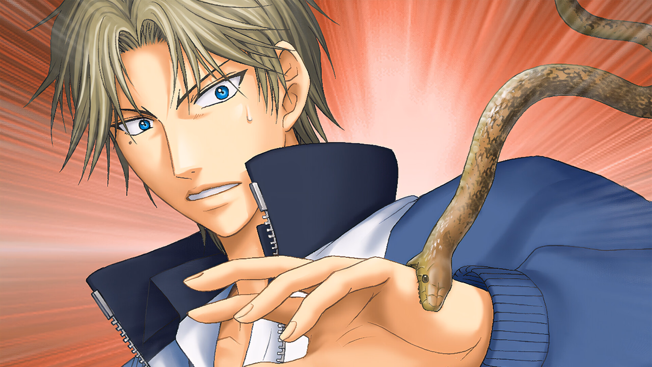 The Prince of Tennis Doki Doki Survival ~eternal passion! Tie break ♡ game~ gallery image 2