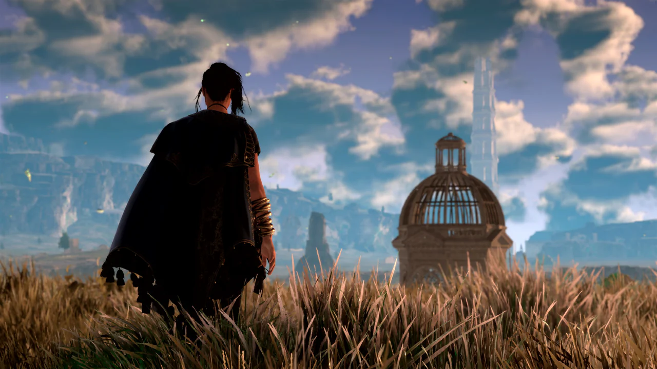 Forspoken hero image