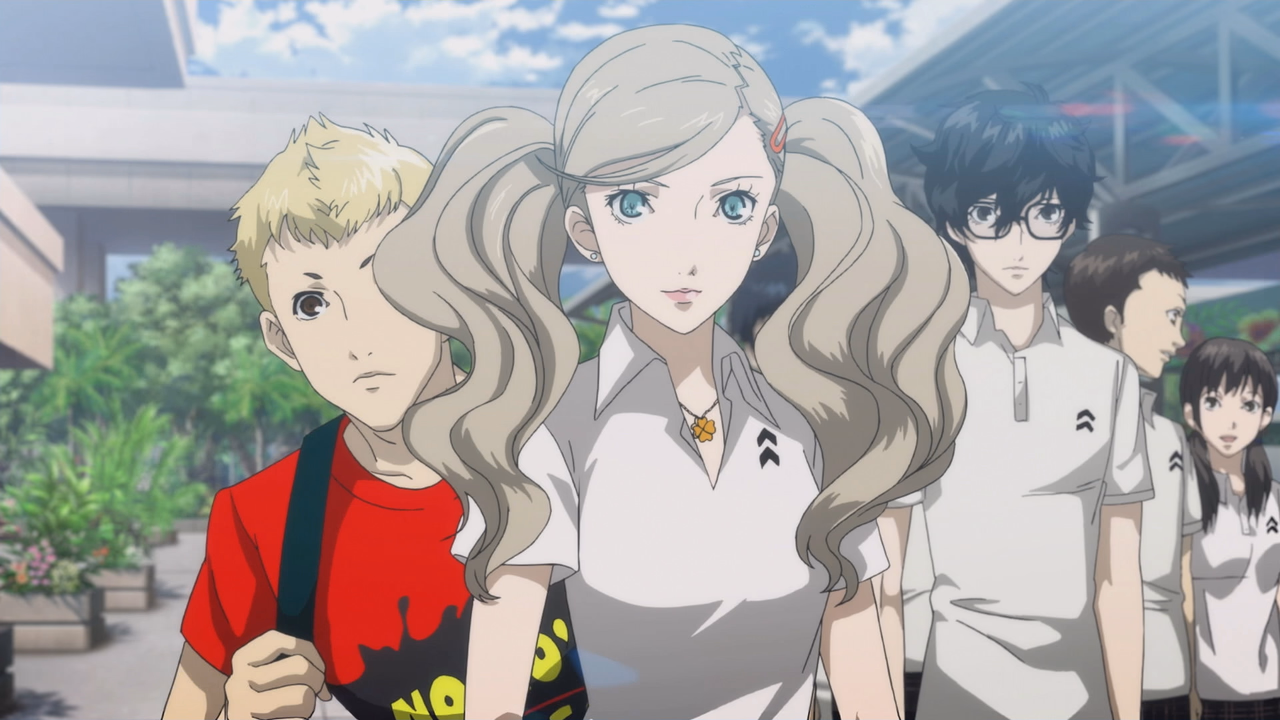 تصویر 1 از گالری Persona 5 Royal