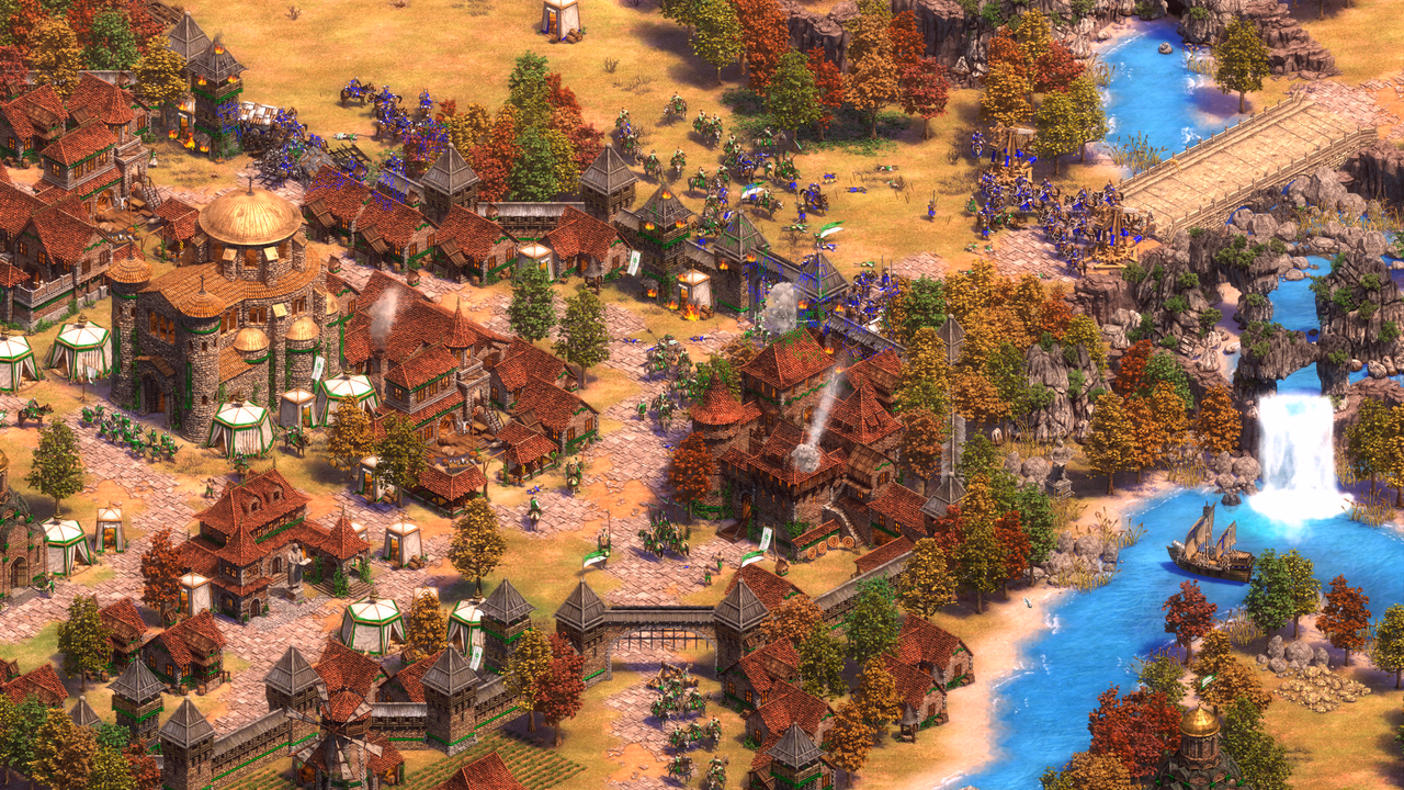 تصویر 2 از گالری Age of Empires II: Definitive Edition
