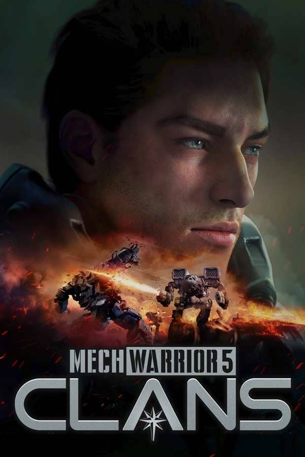 Cover MechWarrior 5: Clans