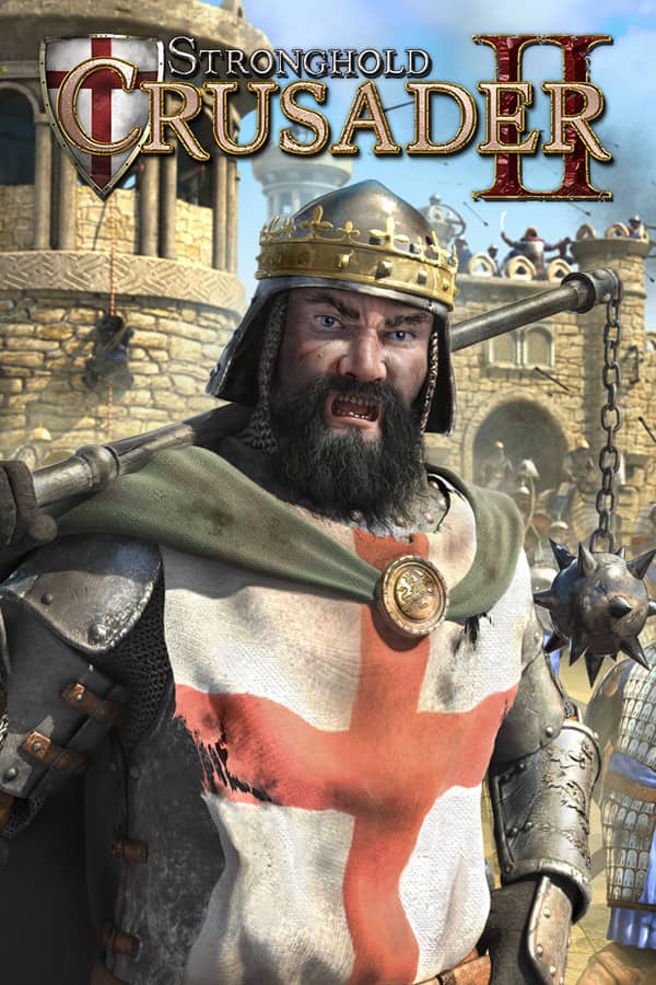 Cover Stronghold Crusader 2