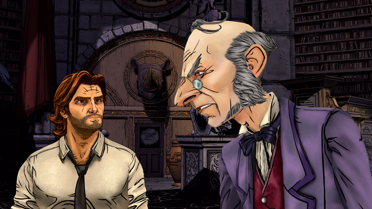 تصویر 3 از گالری The Wolf Among Us Remastered