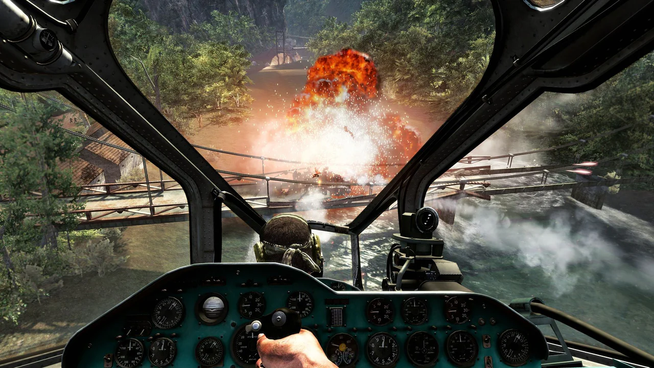 تصویر 1 از گالری Call of Duty®: Black Ops