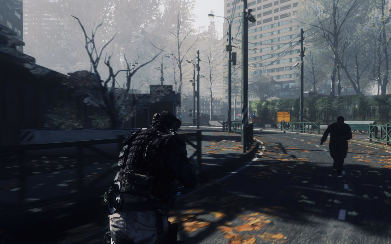 تصویر 1 از گالری Tom Clancy's Ghost Recon: Future Soldier™