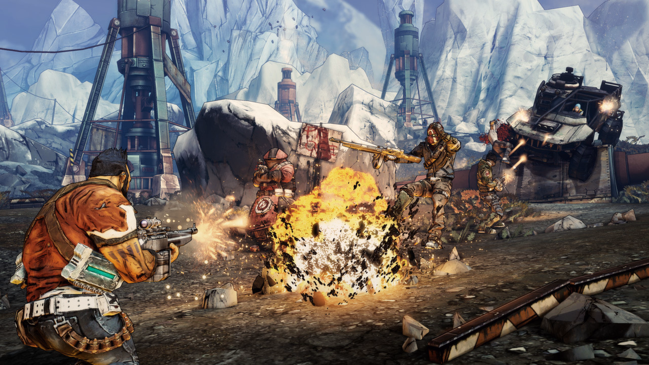 تصویر 2 از گالری Borderlands 2