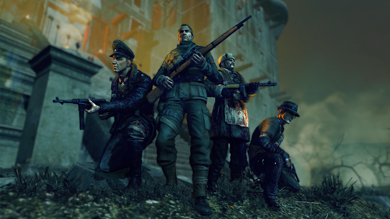 تصویر 2 از گالری Sniper Elite: Nazi Zombie Army 2