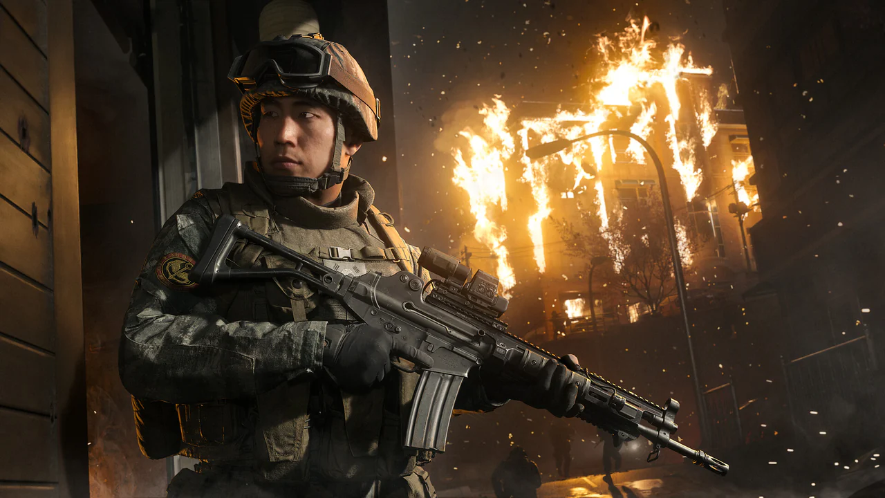 Call of Duty®: Modern Warfare® 4 hero image