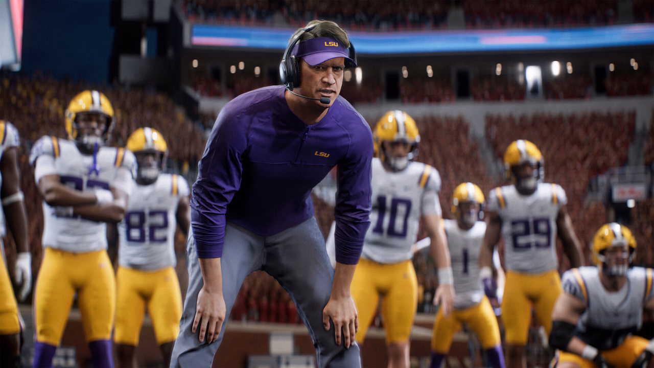 تصویر 2 از گالری EA SPORTS™ College Football 27
