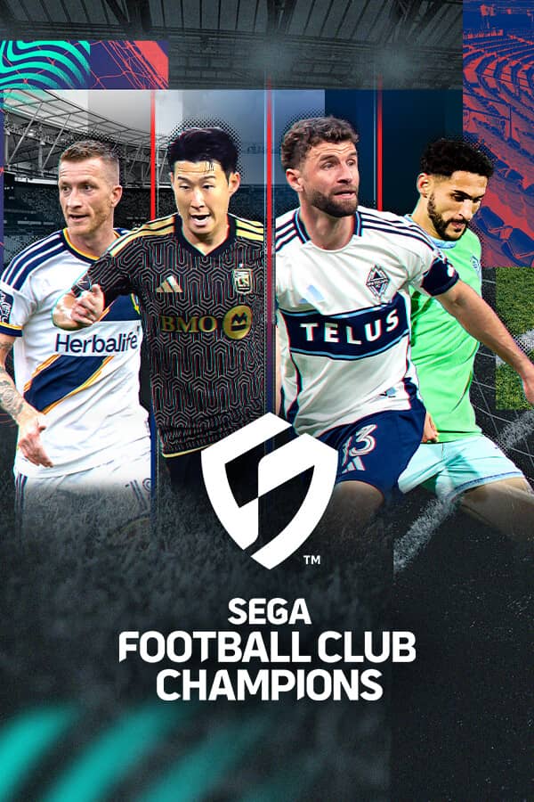 Cover SEGA FOOTBALL CLUB CHAMPIONS