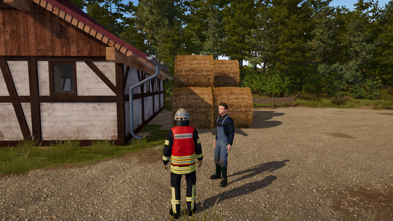 تصویر 2 از گالری Emergency Call 112 - The Fire Fighting Simulation 2: Volunteer Firefighters