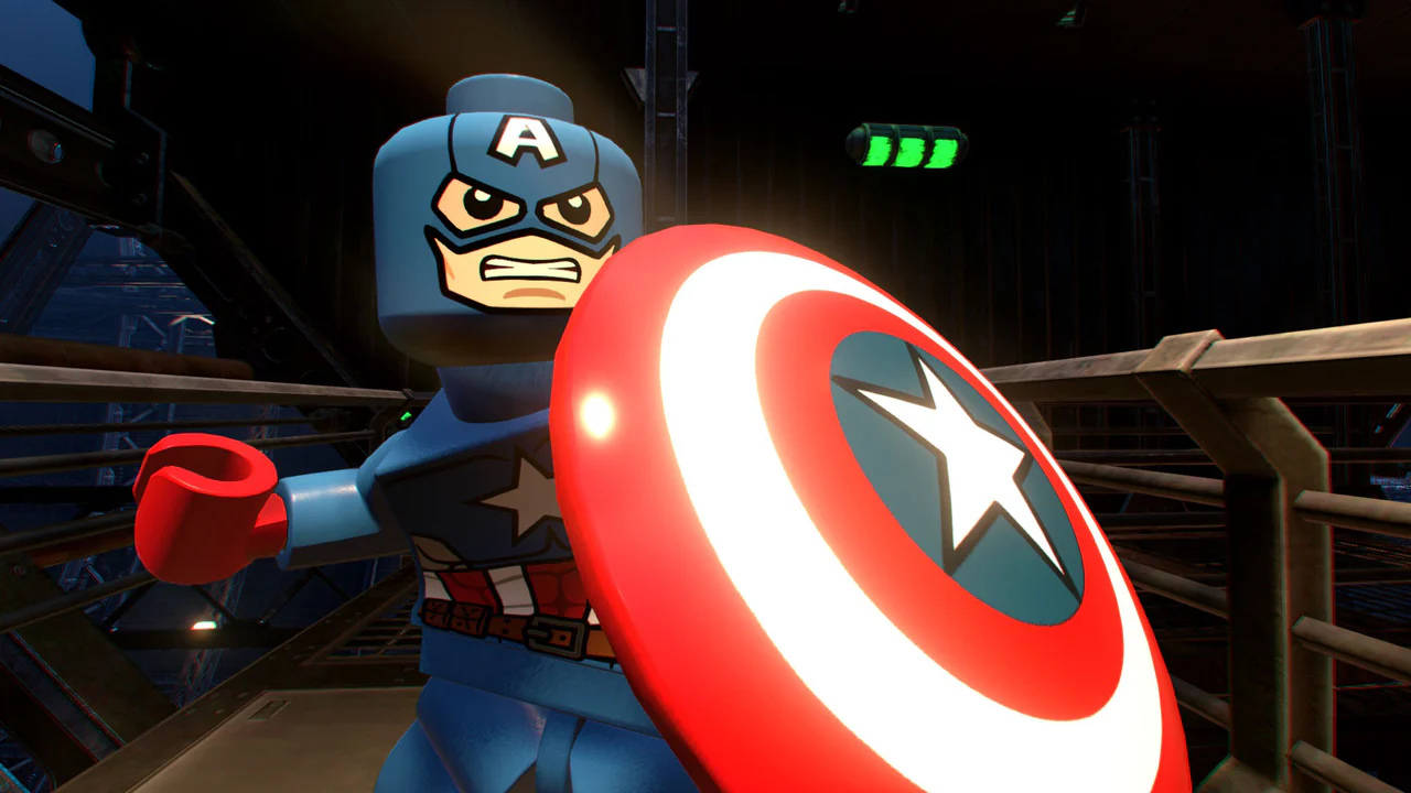 تصویر 1 از گالری LEGO® Marvel Super Heroes 2