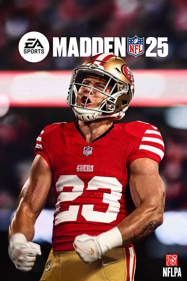 Cover EA SPORTS™ Madden NFL 25