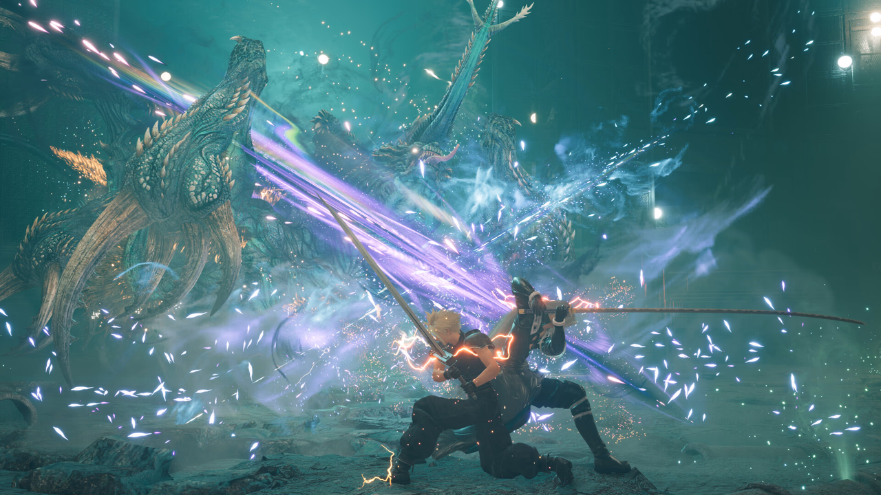 تصویر 2 از گالری FINAL FANTASY VII REBIRTH
